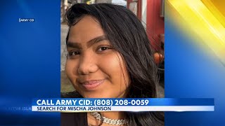 Army and HPD continue search for missing pregnant military spouse [upl. by Yffat910]