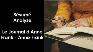 quotLe Journal dAnne Frankquot dAnne Frank [upl. by Aron]