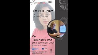 LM Potency by Dr Sanjay Solunke [upl. by Ozen]