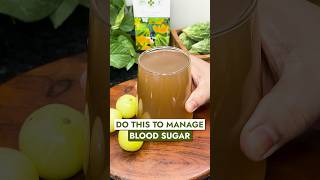 ytshorts Recipe to Lower Blood Sugar  Kapiva Dia Free Juice  for Diabetics amp Prediabetics [upl. by Lozar]