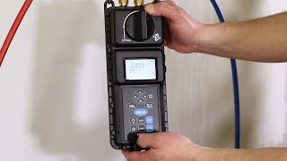 TSI Hydronic Manometers – Taking Measurements [upl. by Thomasina412]