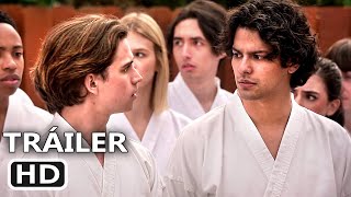 COBRA KAI Tempora 6 Tráiler Teaser Español Latino Subtitulado 2024 [upl. by Alauqahs]