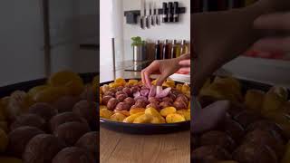 Boulettes de viande avec patates au four [upl. by Ibba353]