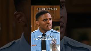 Eddie Winslow Gets reassigned familymatters tvclips viralvideo fyp eddiewinslow carlwinslow [upl. by Greg]