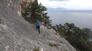 Rai Südtirol Bergwelt  Trekking Sardinien Selvaggio Blu [upl. by Canter]