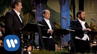 The Three Tenors in Concert 1994 quotLa donna è mobilequot from Rigoletto [upl. by Nich]