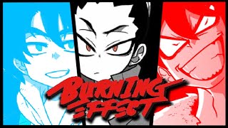 Talking About Burning Effect [upl. by Hubey282]