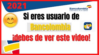 💳COMO REGISTRARSE paso a paso SUCURSAL VIRTUAL personas Bancolombia [upl. by Mairem]