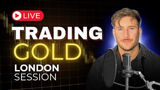 NFP  LIVE DAY TRADING  GOLD [upl. by Welford392]