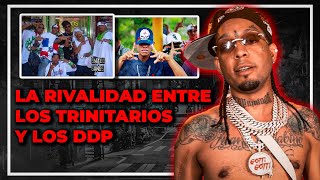 La Peligrosa Disputa Por el Dominio Dominicano  Los Trinitarios vs Los DDP [upl. by O'Gowan]