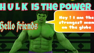 Hulk is the greatest fighter 💪🏼💪🏼 [upl. by Valentijn]