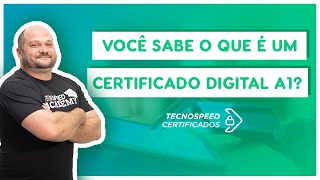 O que é um Certificado Digital A1 [upl. by Skinner]