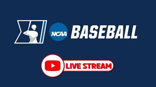 Maryland vs VCU  2024 College Baseball Live [upl. by Cornelle]