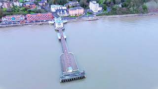 Discovering Penarth Pier Hidden Gems of South Wales [upl. by Gabi]