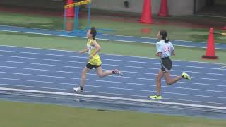 6年 女子 800m タイムレース決勝① 小学生陸上【4KｳﾙﾄﾗHD】神奈川県小学生陸上競技秋季交流大会 平塚レモンガススタジアム 2024105 [upl. by Aleibarg582]