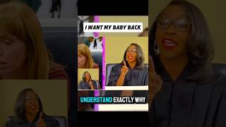 Judy judge  Last Part  judge judgejudy childsupport judgevondab courtroom courtcases [upl. by Sedecram]