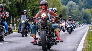 2024 HarleyDavidson European Bike Week Part 1 [upl. by Ravi307]