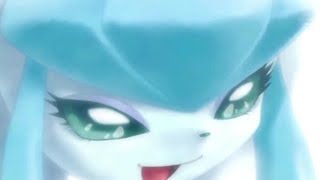 Glaceon AMV  In The Name Of Love [upl. by Demeter481]