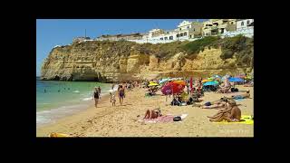 Praia do Carvoeiro für You Tube [upl. by Amik]