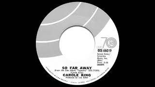 Carole King  So Far Away [upl. by Christian]