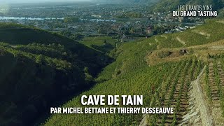 Les grands vins du Grand Tasting  Cave de Tain [upl. by Kenrick]