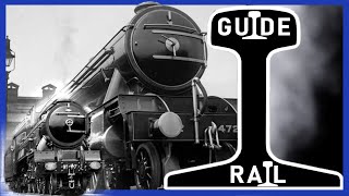 Guide Rail  Romney Hythe and Dymchurch Railway [upl. by Lekzehcey]