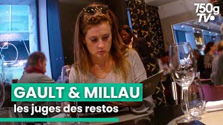 Critique culinaire  ils sont payés pour tester des restaurants  750GTV [upl. by Joete766]