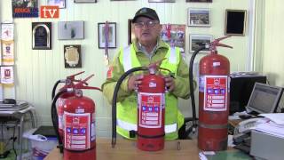 quotTips Educaquot  Manejo y Uso Correcto del Extintor de Incendios [upl. by Atiuqihc]