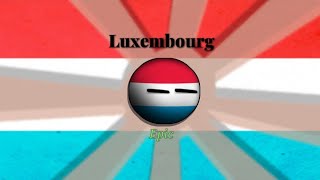 How to unlock Luxembourg 🇱🇺 countryball countryballs europe 1890 [upl. by Nawrocki]