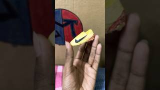 I Made NIKE Mercurial Superfly 10 Elite MINIATURE  Kylian Mbappé [upl. by Nailij]