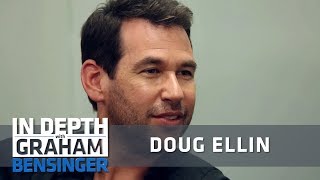 Doug Ellin Writing for Entourage was torture [upl. by Onimod]