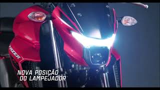 Nova Yamaha Fazer 250 2022 FZ 25 preços e detalhes  wwwcarblogbr [upl. by Sigmund]