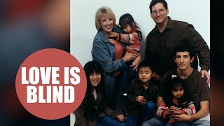 Bighearted couple who adopted six blind children from around the world [upl. by Carlos]