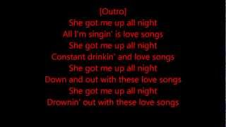 Power Trip  J Cole Ft Miguel LYRICS HQ [upl. by Bomke]