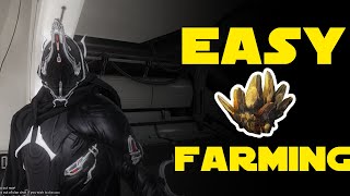 Warframe Oxium Farming For Beginners 2022 [upl. by Introk]