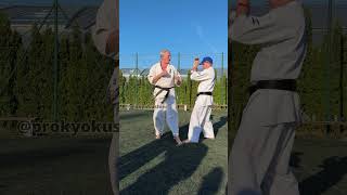 Shihan David Pickthall  The 18th International Summer Camp 2024  4 July Kamchia Bulgaria [upl. by Chipman563]