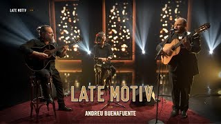 LATE MOTIV  El niño de Elche “La caña por pasodoble de ‘El Gallina’”  LateMotiv354 [upl. by Gilmore648]