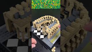 Speedbuild LEGO® Architecture 21061 NotreDame de Paris lego notredame speedbuild paris [upl. by Clementine]