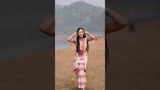 OI SENG  BORNALI KALITA  PRIYAM PALLABI  NEW INSTAGRAM REELS VIDEO  assamese shorts reels [upl. by Anomis]