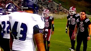 La Serna vs Norwalk CIFSS Championship Game Highlights  2013 [upl. by Marylou878]