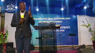 ECOLE DEXCELLENCE 2023 JOUR 4 Rev Richard Kasongo [upl. by Ranita]