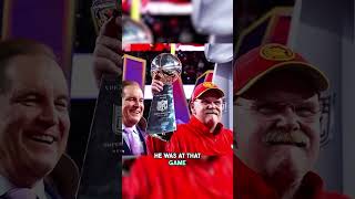 Jim Nantz Tells a WONDERFUL Story About His Friendship With Chiefs Head Coach Andy Reid [upl. by Guyon415]