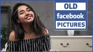 Reacting to my Old FB Pictures  RealTalkTuesday  MostlySane [upl. by Syd]