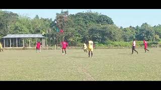 Santipur DJ Club Big Football Tournament 2024 25 [upl. by Iamhaj]