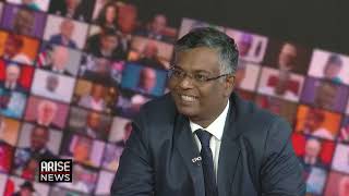 We Will Share the Steps That Helped Us Become the 5th Largest Economy With Nigeria BalasuBramanian [upl. by Trevor]