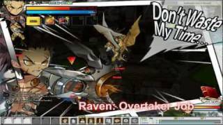 Elsword Official Raven Reveal Trailer [upl. by Joub]