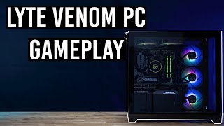 LYTE Venom PC Gameplay  MW2 Diablo 4 Apex Legends Fortnite Forza Horizon 5 [upl. by Suilenrac]