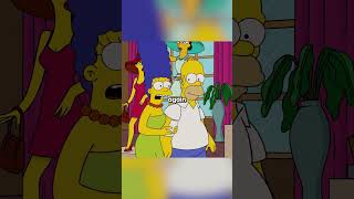 An ingenious scheme 🧠😔 simpsons shorts [upl. by Ladiv502]