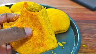 How To Get Flaky Jamaican Chicken Patty [upl. by Ruyam]