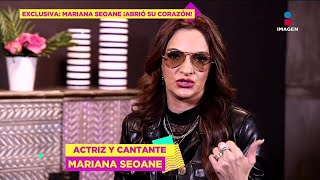 ¡Mariana Seoane ARREMETE contra Adrián Marcelo y lo llamó NARCISISTA  De Primera Mano [upl. by Ahseinek]